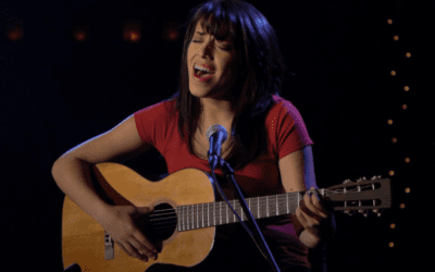 This Old Guitar–Esta Guitarra Vieja