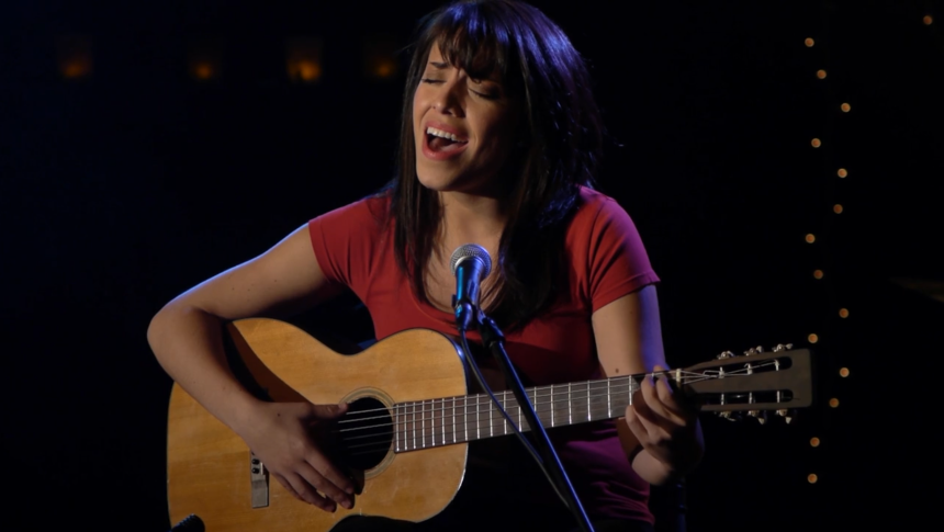 This Old Guitar–Esta Guitarra Vieja