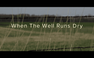 When the Well Runs Dry
